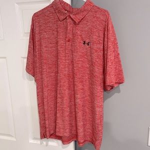 Under Armour Heat Gear Polo